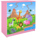 Συρταριέρα Babydreams Cartoon-Roz-Safari