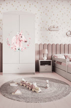 Ντουλάπα Babydreams Cartoon-Leuko-Unicorn
