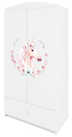 Ντουλάπα Babydreams Cartoon-Leuko-Unicorn