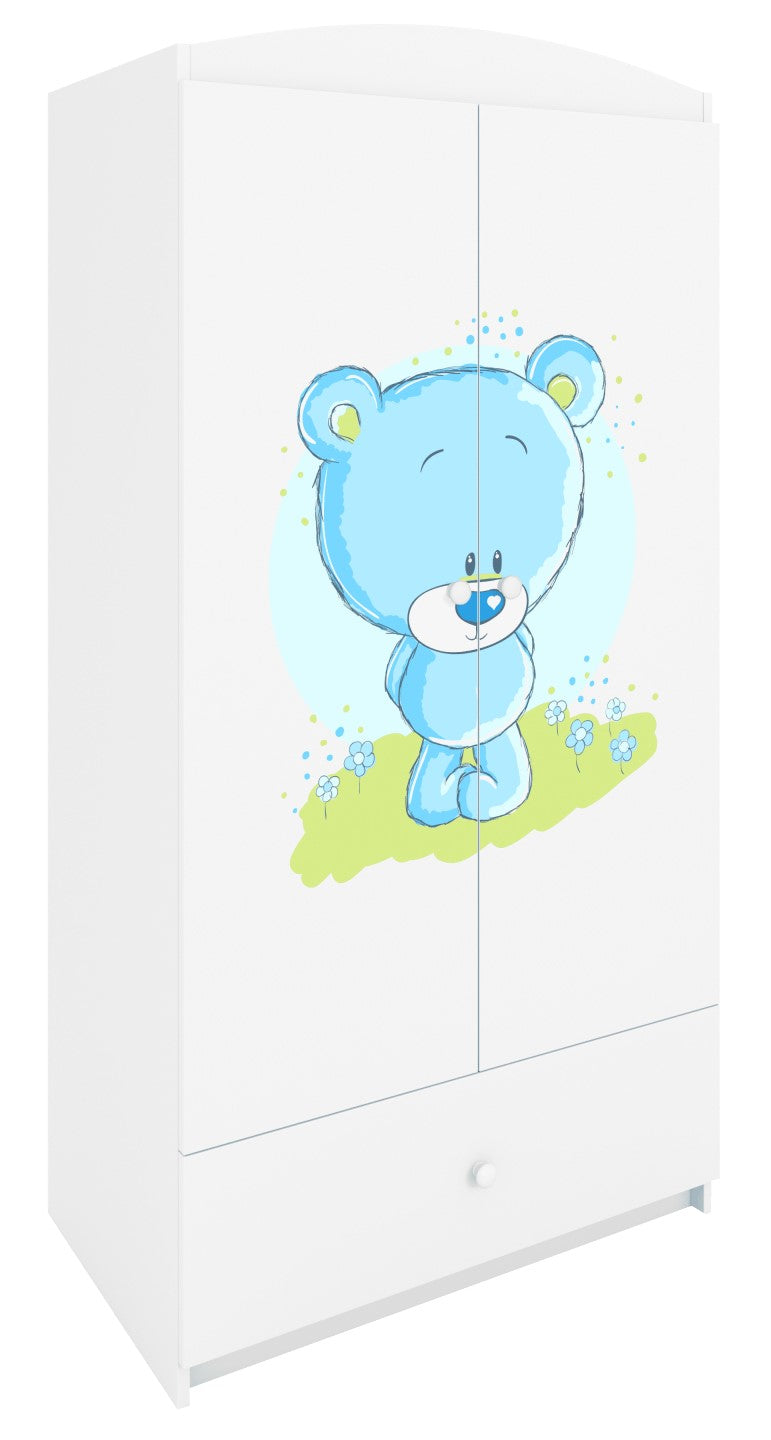 Ντουλάπα Babydreams Cartoon-Leuko-Teddy Bear