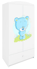 Ντουλάπα Babydreams Cartoon-Leuko-Teddy Bear