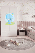 Ντουλάπα Babydreams Cartoon-Leuko-Teddy Bear