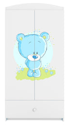 Ντουλάπα Babydreams Cartoon-Leuko-Teddy Bear