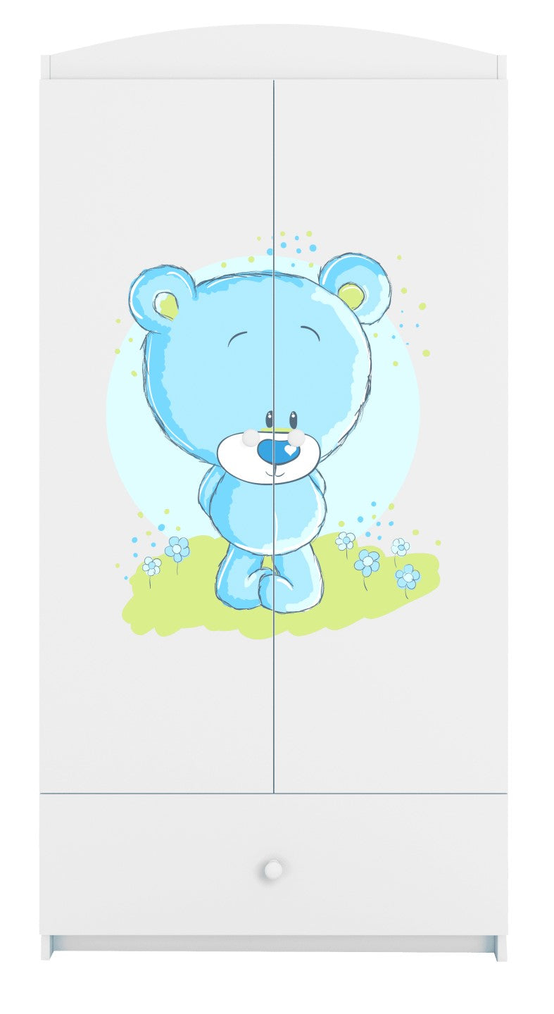 Ντουλάπα Babydreams Cartoon-Leuko-Teddy Bear