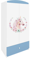 Ντουλάπα Babydreams Cartoon-Mple-Unicorn