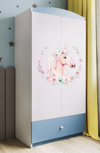 Ντουλάπα Babydreams Cartoon-Mple-Unicorn