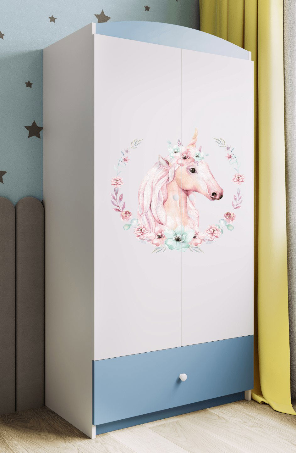 Ντουλάπα Babydreams Cartoon-Mple-Unicorn