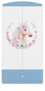 Ντουλάπα Babydreams Cartoon-Mple-Unicorn