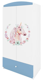 Ντουλάπα Babydreams Cartoon-Mple-Unicorn