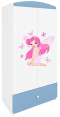Ντουλάπα Babydreams Cartoon-Mple-Fairy with butterflies