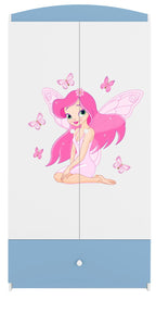 Ντουλάπα Babydreams Cartoon-Mple-Fairy with butterflies