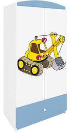 Ντουλάπα Babydreams Cartoon-Mple-Digger