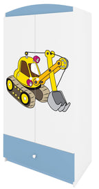 Ντουλάπα Babydreams Cartoon-Mple-Digger