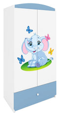 Ντουλάπα Babydreams Cartoon-Mple-Elephant