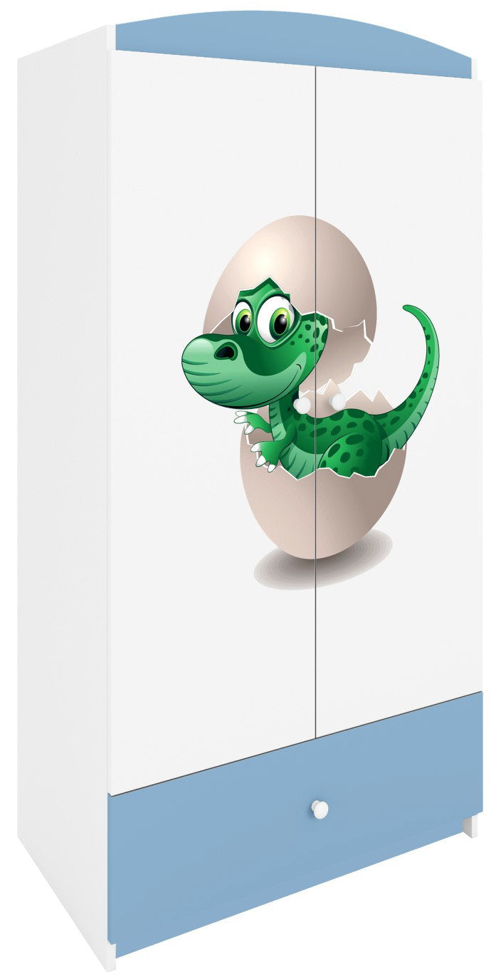 Ντουλάπα Babydreams Cartoon-Mple- Baby Dino