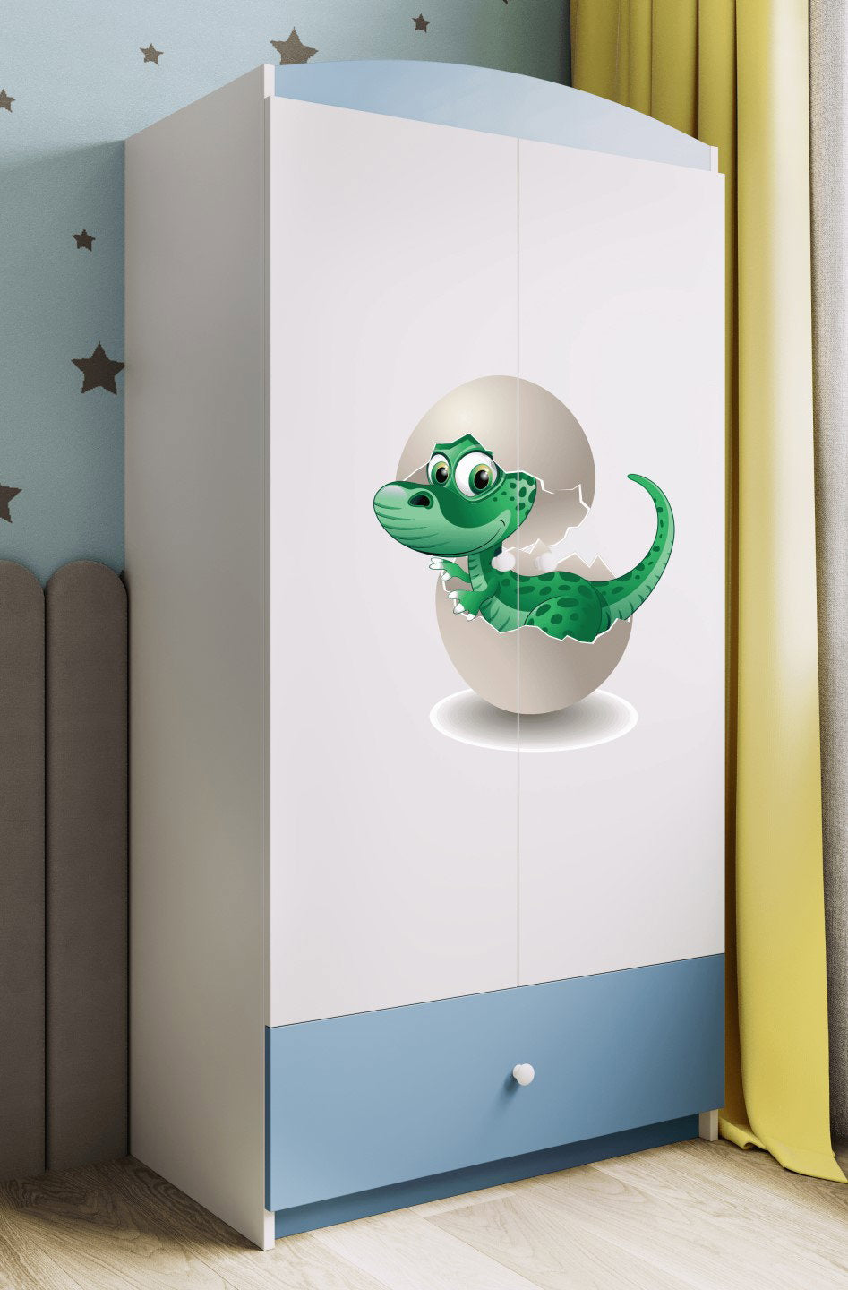Ντουλάπα Babydreams Cartoon-Mple- Baby Dino