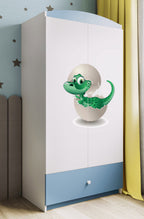 Ντουλάπα Babydreams Cartoon-Mple- Baby Dino