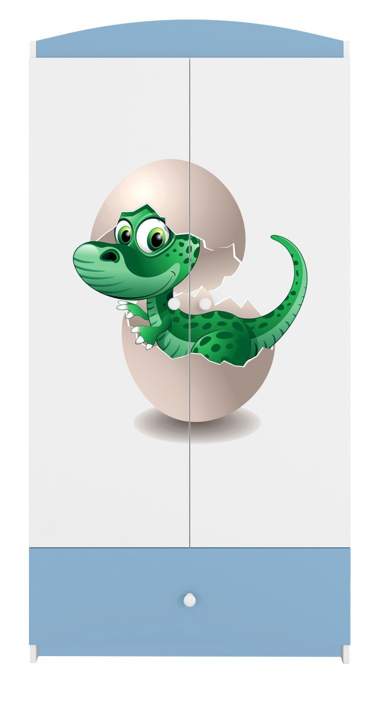 Ντουλάπα Babydreams Cartoon-Mple- Baby Dino