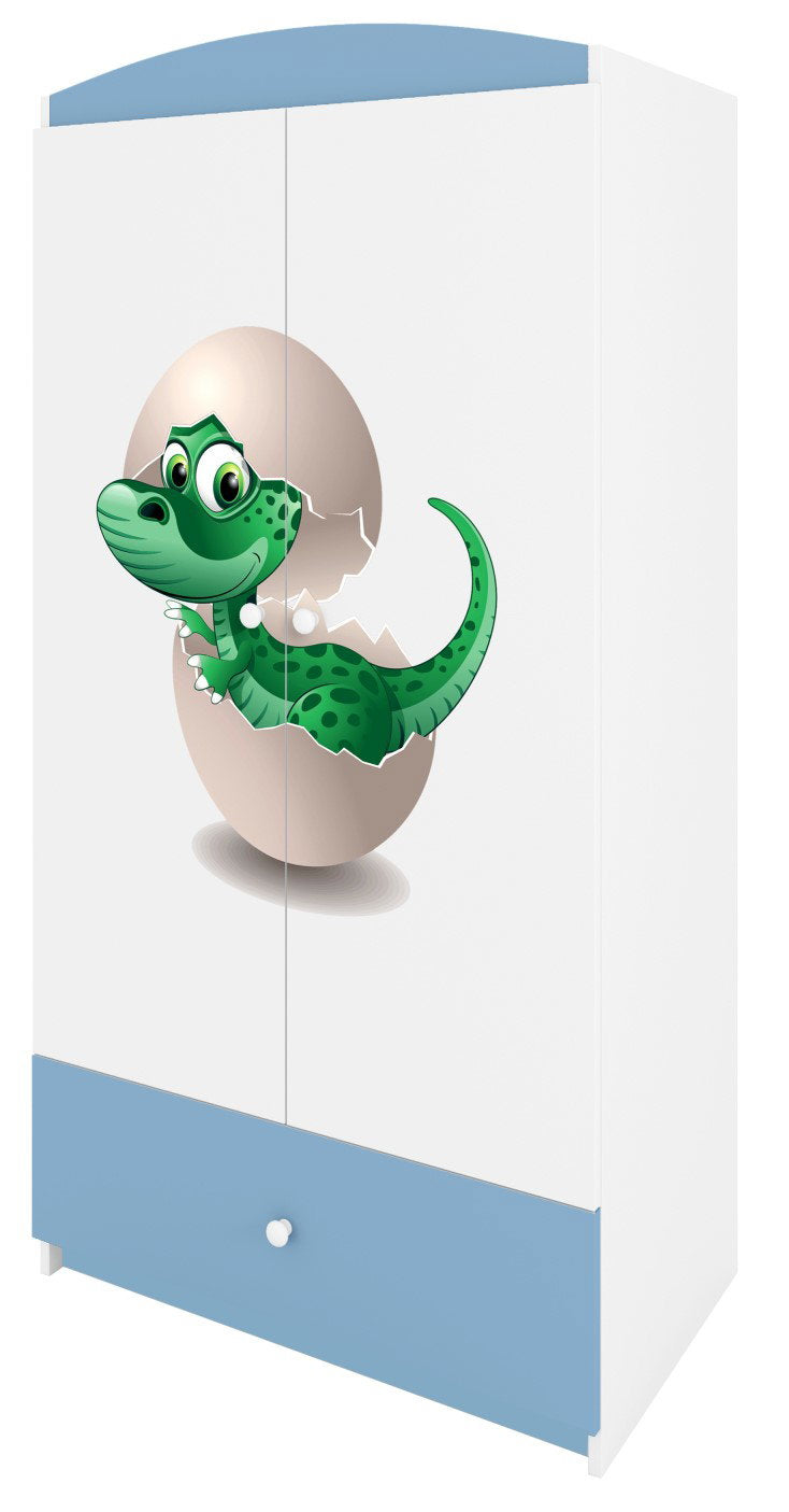 Ντουλάπα Babydreams Cartoon-Mple- Baby Dino