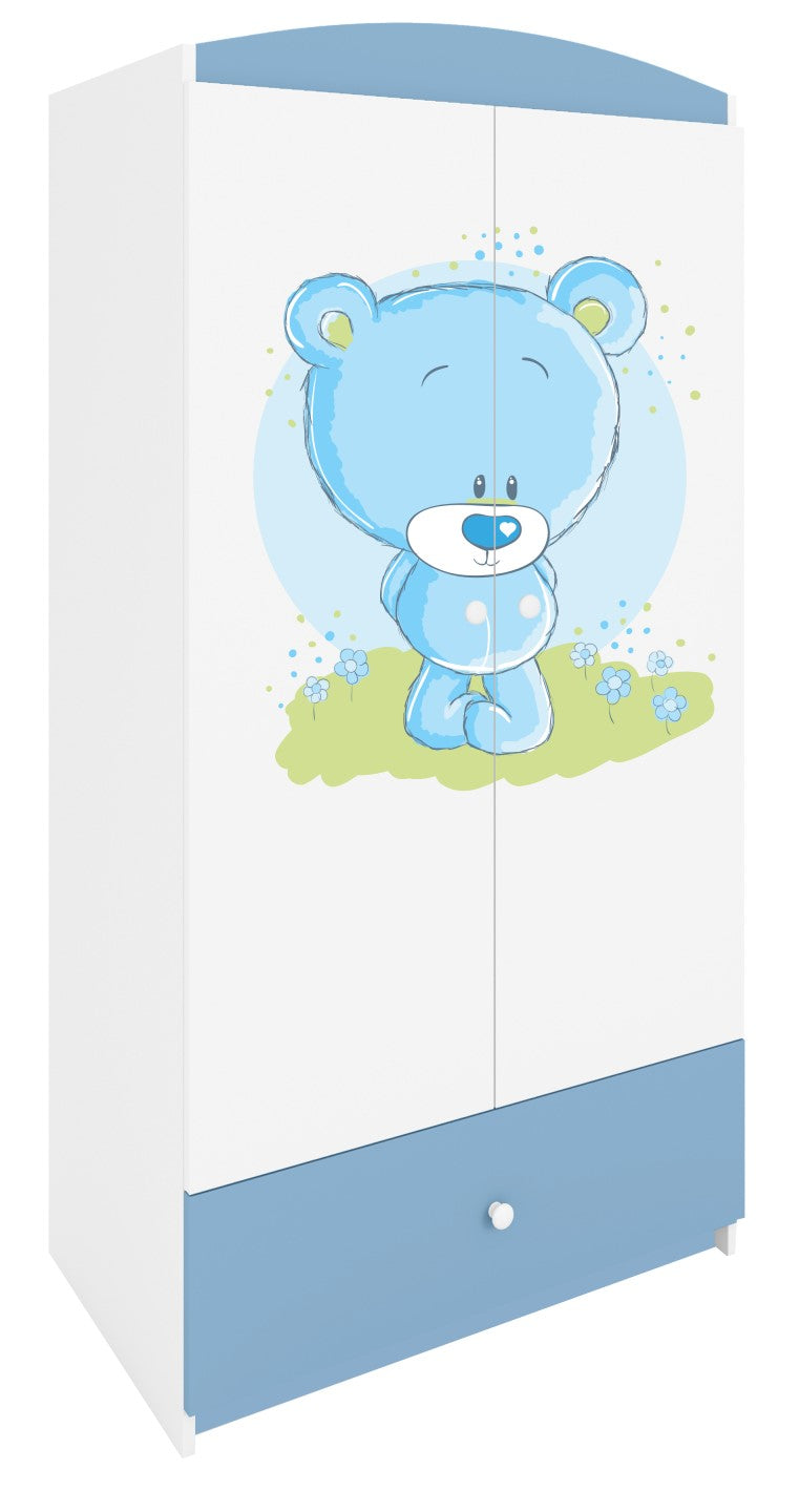 Ντουλάπα Babydreams Cartoon-Mple-Teddy Bear