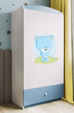 Ντουλάπα Babydreams Cartoon-Mple-Teddy Bear