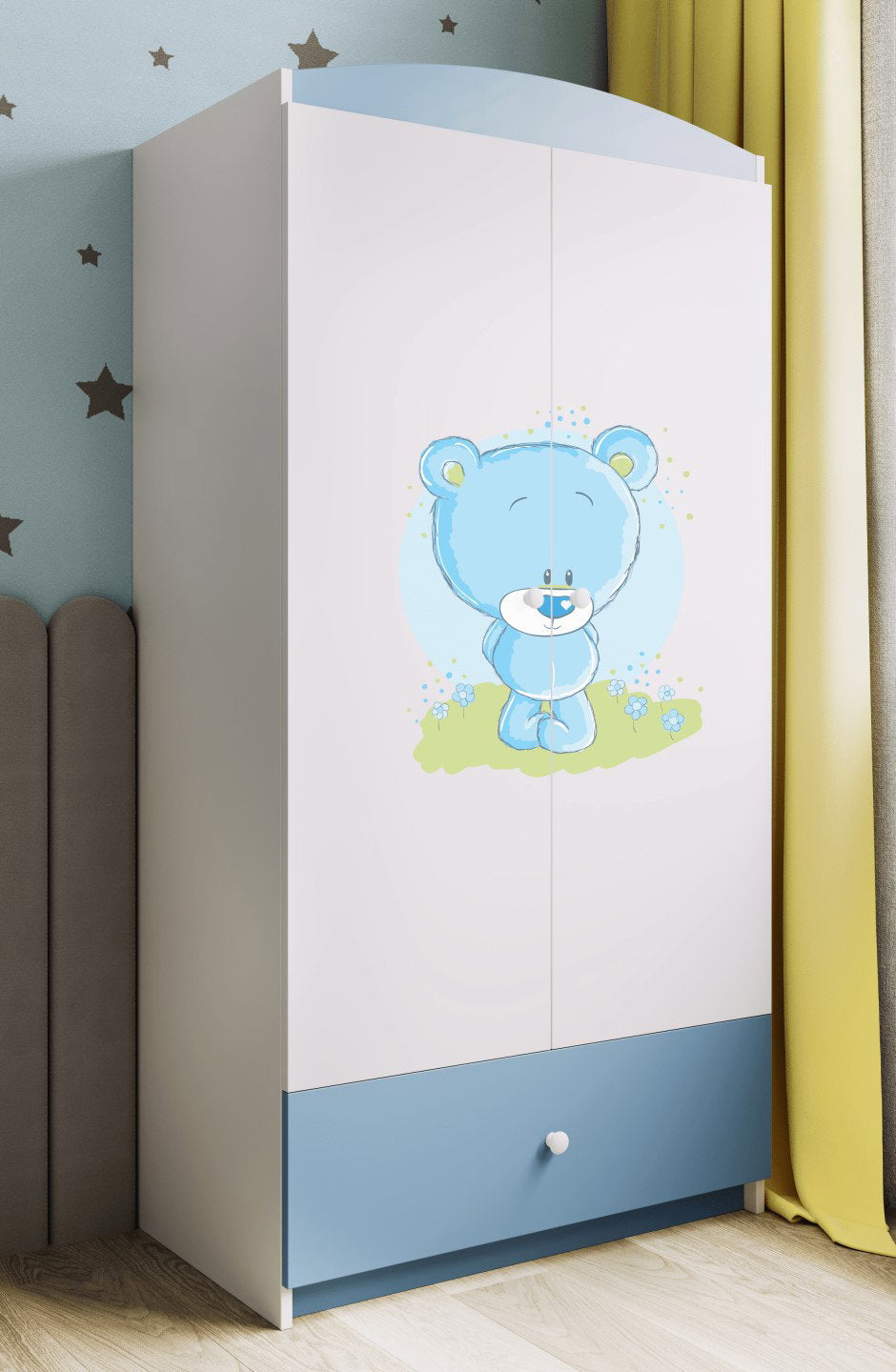 Ντουλάπα Babydreams Cartoon-Mple-Teddy Bear