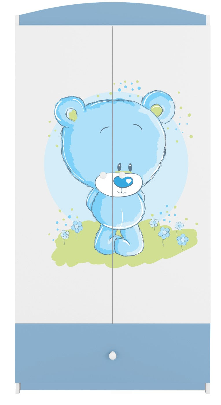 Ντουλάπα Babydreams Cartoon-Mple-Teddy Bear