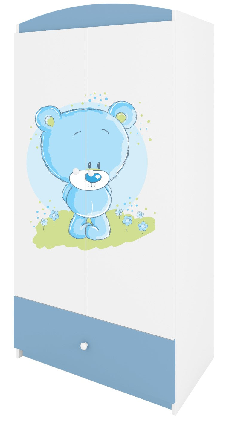 Ντουλάπα Babydreams Cartoon-Mple-Teddy Bear