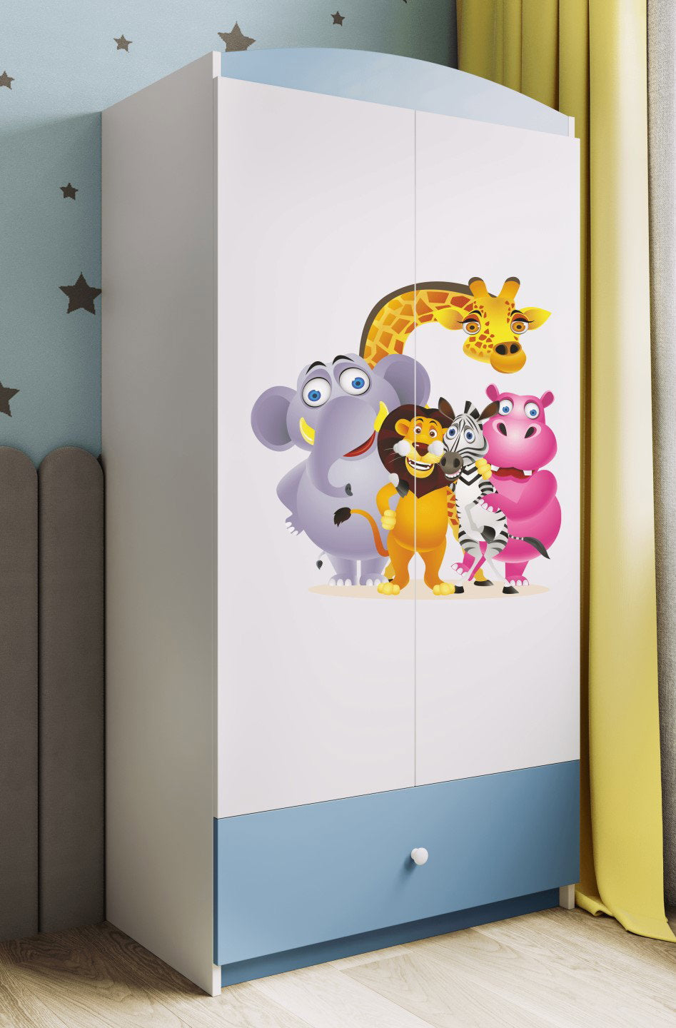 Ντουλάπα Babydreams Cartoon