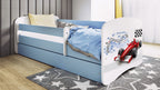 Παιδικό Κρεβάτι Babydreams Cartoon-Mple-160 x 80-Formula