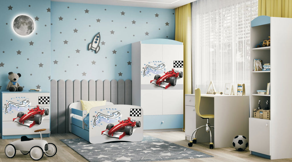 Παιδικό Κρεβάτι Babydreams Cartoon-Mple-160 x 80-Formula