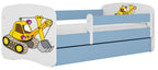 Παιδικό Κρεβάτι Babydreams Cartoon-Mple-180 x 80-Digger