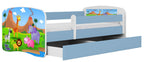 Παιδικό Κρεβάτι Babydreams Cartoon-Mple-180 x 80-Safari