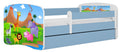 Παιδικό Κρεβάτι Babydreams Cartoon-Mple-140 x 70-Safari