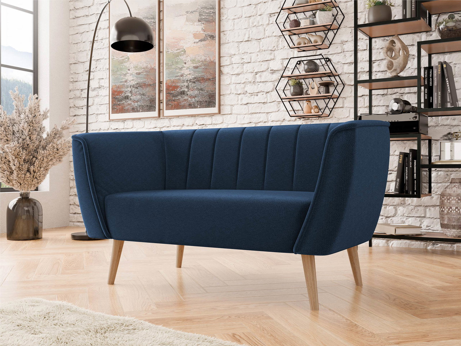 Καναπές Pas II διθέσιος-Mple