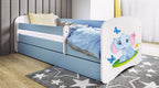 Παιδικό Κρεβάτι Babydreams Cartoon-Mple-180 x 80-Elephant