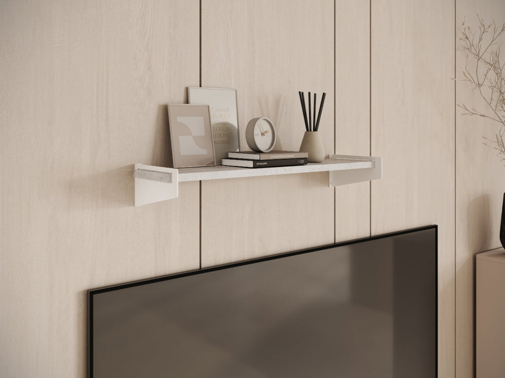 Ράφι Design-Leuko-Gkri