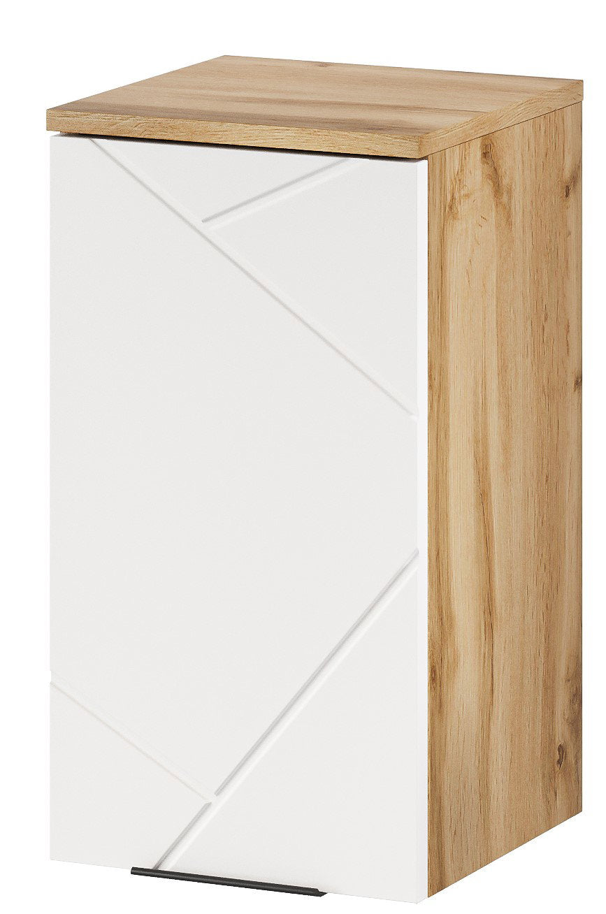 Κρεμαστή στήλη μπάνιου Mazi-Leuko