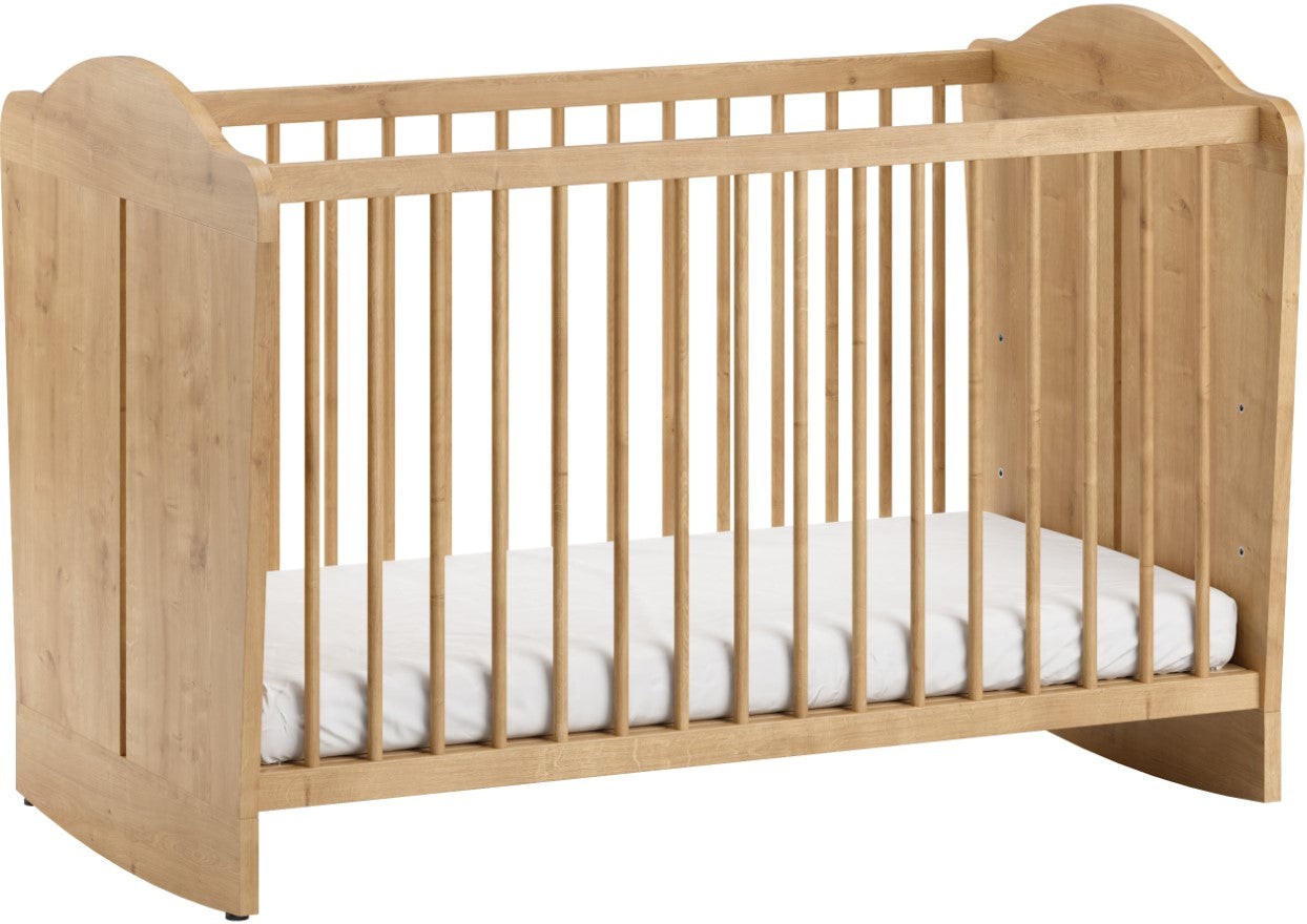 Κρεβάτι βρεφικό Megeve I