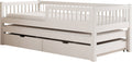 Παιδικό Κρεβάτι Cielo-Leuko-80 x 180
