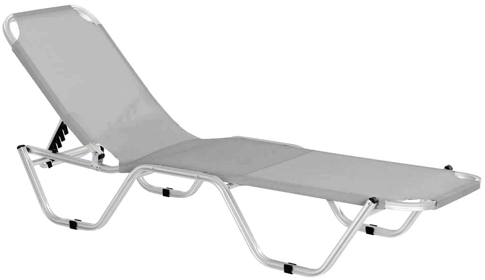 Ξαπλώστρα αλουμινίου Comfy