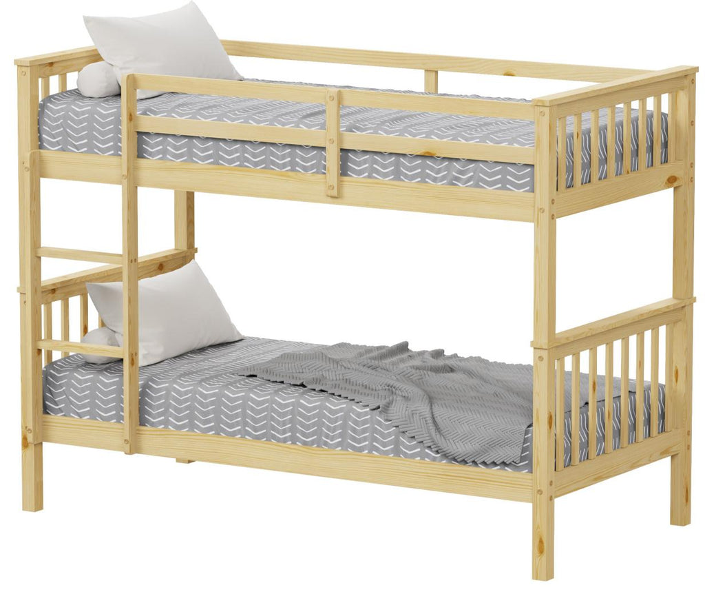 Κουκέτα Bishop-Fusiko-90x190