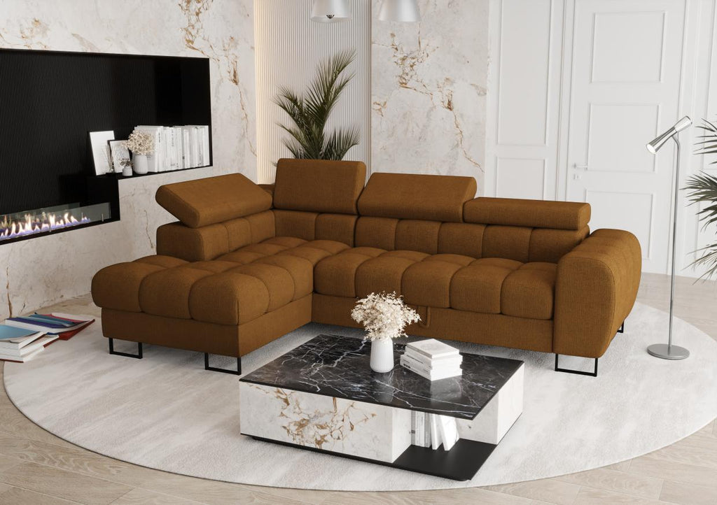 Γωνιακός καναπές Lordy mini