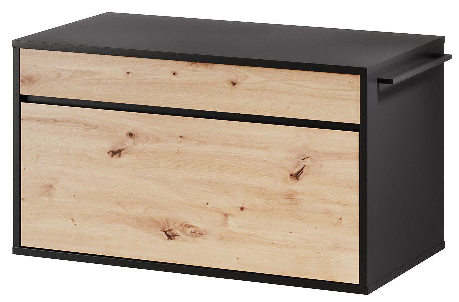 Πάγκος κρεμαστός Timber 80
