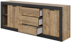 Μπουφές Windsor 2D3S