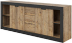 Μπουφές Windsor 2D3S