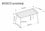 Τραπέζι Boco