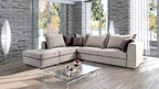 Γωνιακός καναπές Broadway