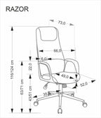 Καρέκλα γραφείου Lazor-Gkri