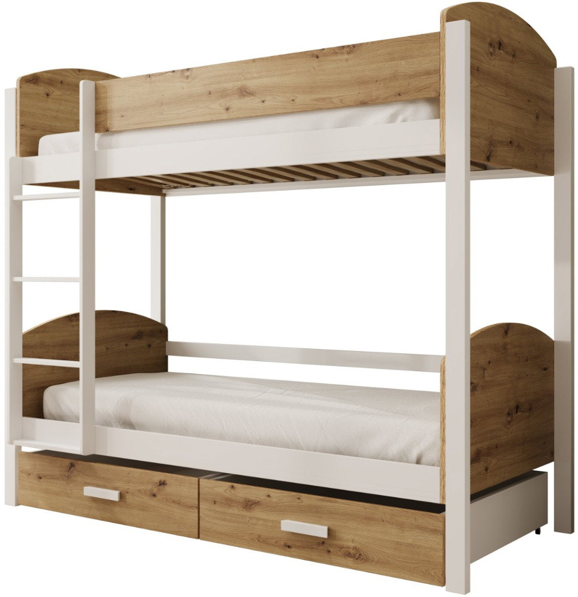 Κουκέτα Jacky-Leuko-Artisan-180 x 80